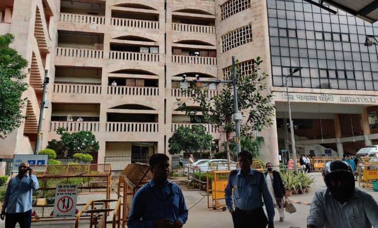 accused of Jahangirpuri violence gets bail to appear in the exam