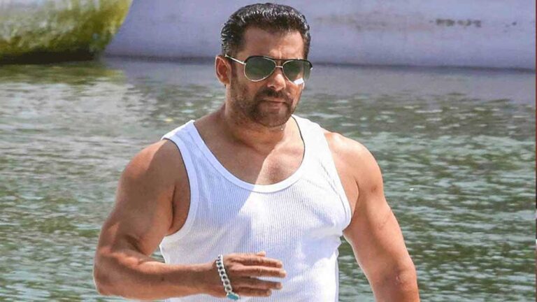 Salman Khan के लिए बेंच पर छोड़ा गया था धमकी भरा पत्र