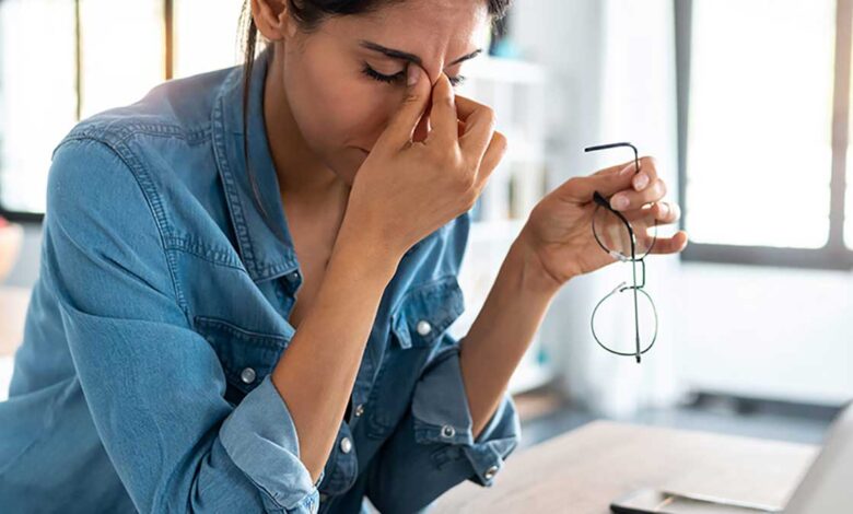 8 tips to manage stress in women