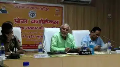 Yogi Adityanath's minister made an absurd statement on the question of the plight of the cow