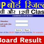 UP Board 2022