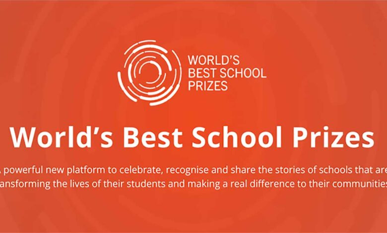 5 Indian Schools Shortlisted for World's Best School Awards