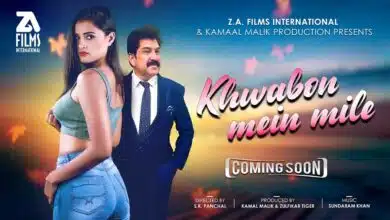 First look of Sufiana song "Khwabon Mein Mile" released
