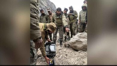 Army deploys latest equipment to rescue pilgrims in Amarnath