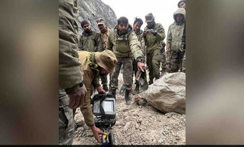 Army deploys latest equipment to rescue pilgrims in Amarnath