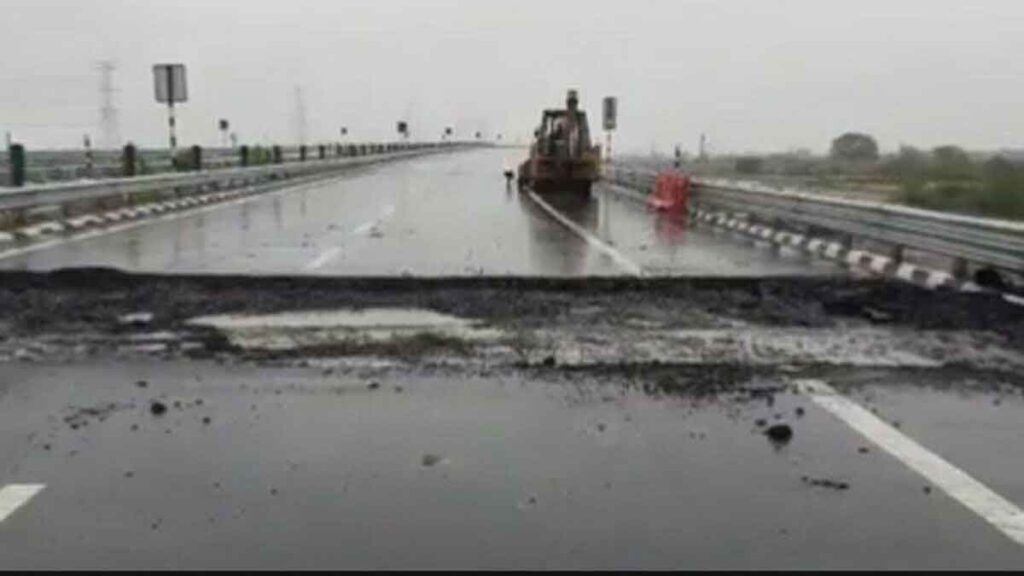 Varun Gandhi on Bundelkhand Expressway: "Couldn't take 5 days of rain"