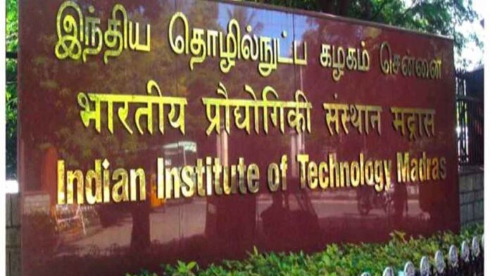 Attempted sexual assault on woman at IIT Madras