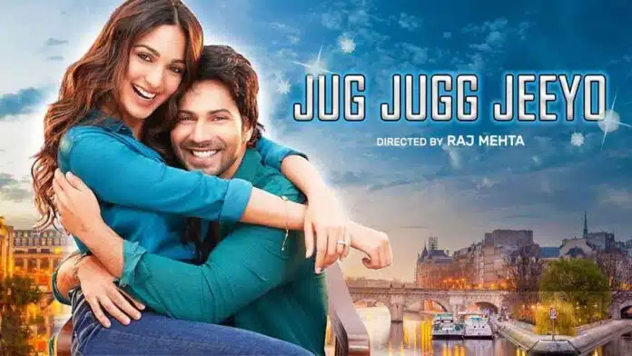 Jug Jugg Jeeyo movie crosses 100 crore mark worldwide