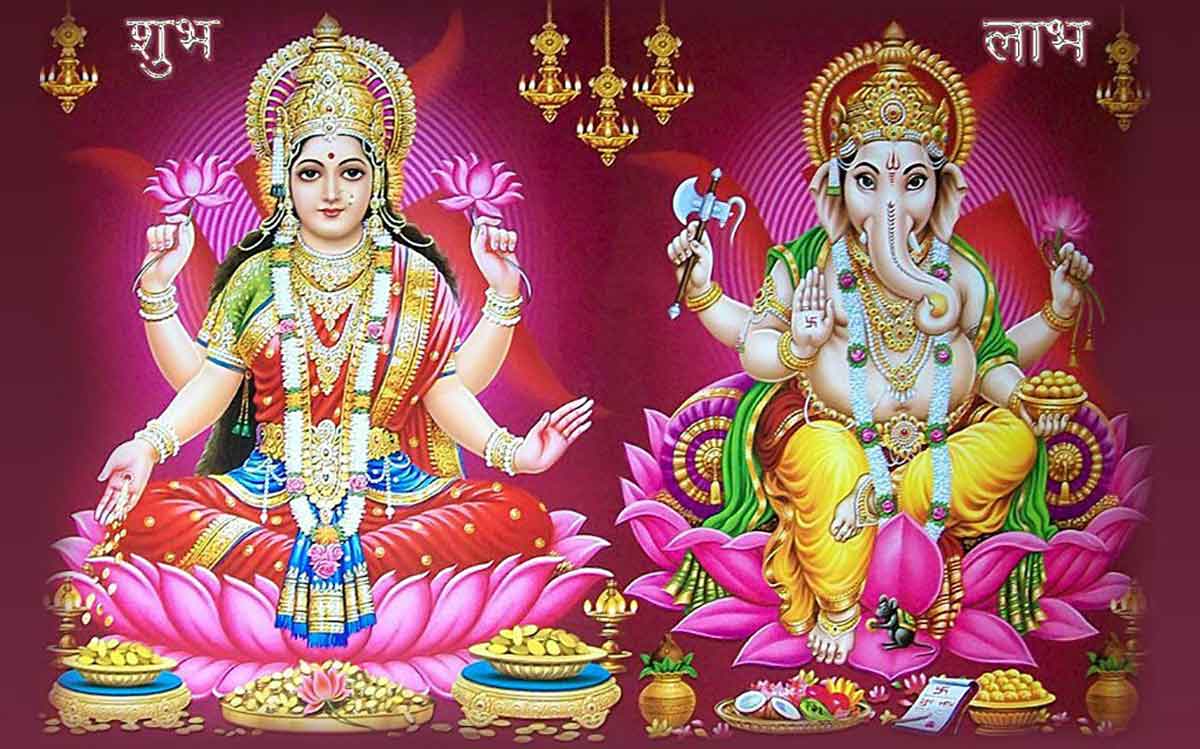 Where to put Laxmi Ganesh idol in your house