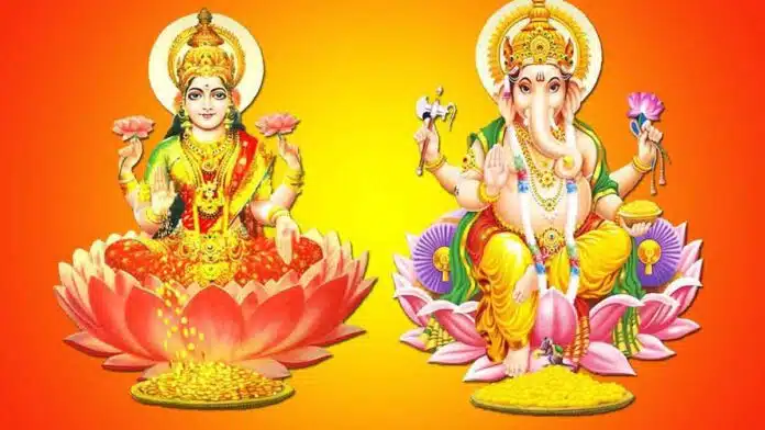 Where to put Laxmi Ganesh idol in your house