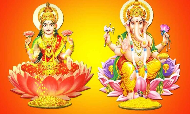 Where to put Laxmi Ganesh idol in your house