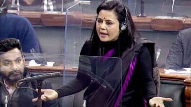 Trinamool's Mahua Moitra sued over ‘Kali' remark
