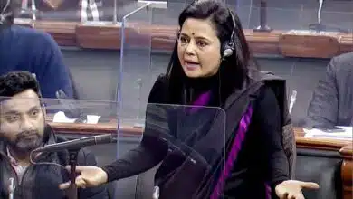 Trinamool's Mahua Moitra sued over ‘Kali' remark