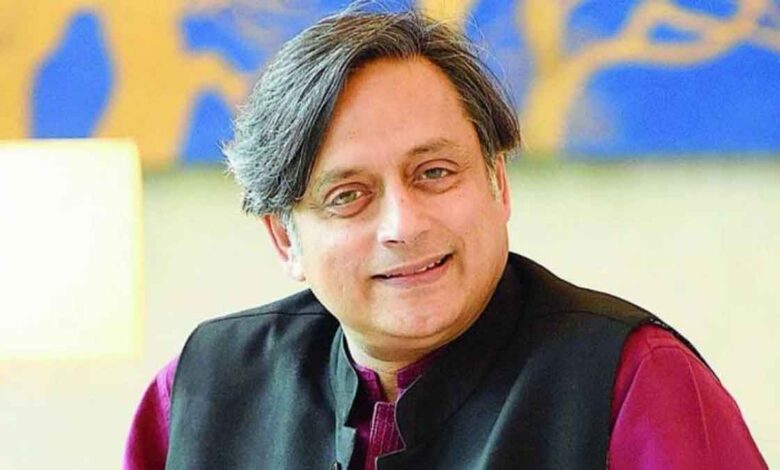 Know what Shashi Tharoor said on Tmc MP Devi Kali remark