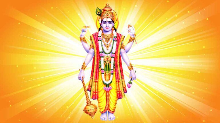 Vishnu Mantra का अर्थ और 5 विशेष लाभ