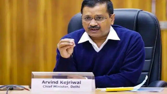 Arvind Kejriwal: Centre is not allowing municipal elections