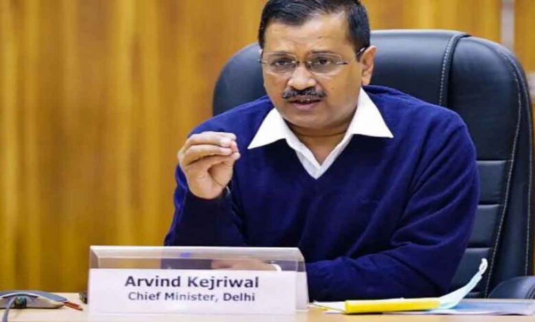 Arvind Kejriwal: Centre is not allowing municipal elections