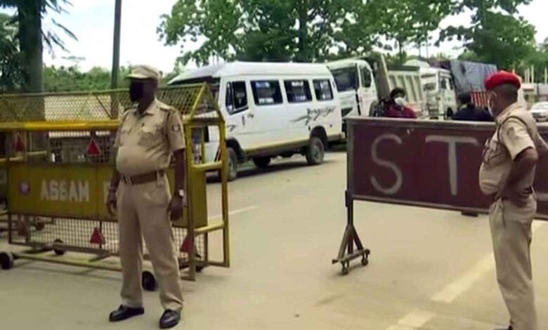 Drugs worth Rs 10 cr seized in Assam