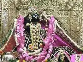 Mythological Significance and Temples of Vrindavan