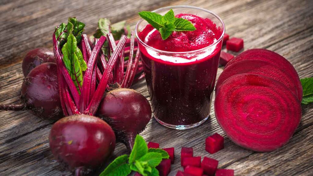 10 Healthy Ways To Purify Blood