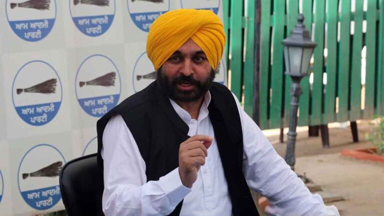 मुख्यमंत्री Bhagwant Mann ने पंजाब कैबिनेट का विस्तार किया