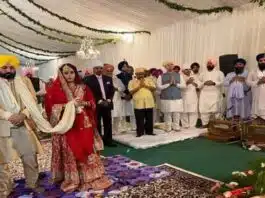 Bhagwant Mann married Dr Gurpreet Kaur