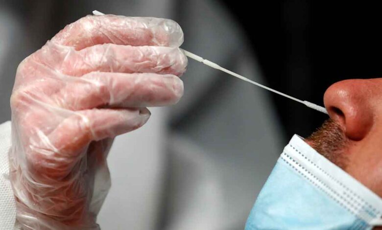 1333 new COVID-19 cases in Delhi: 3 deaths