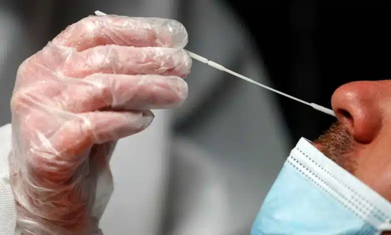 1333 new COVID-19 cases in Delhi: 3 deaths