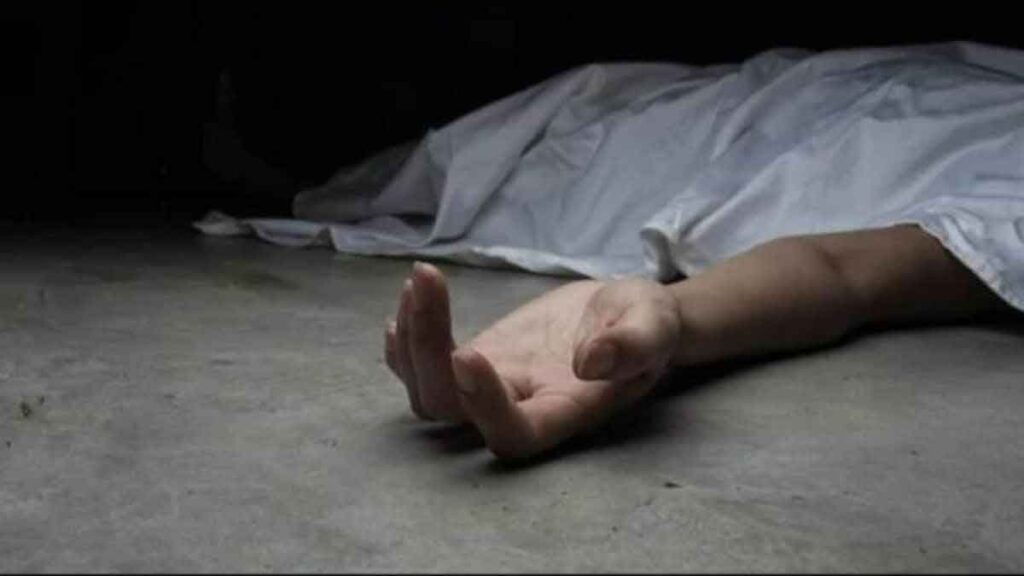 DGM found dead in UP, suspected of suicide: Police