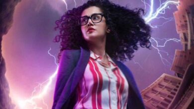 Anurag Kashyap's 'Dobaaraa' trailer is creating buzz
