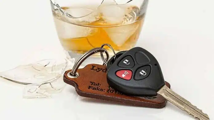 Drink and Drive