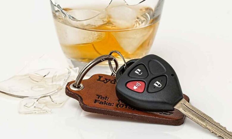 Drink and Drive