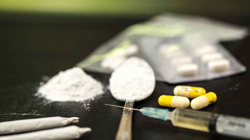 Drugs worth Rs 10 cr seized in Assam
