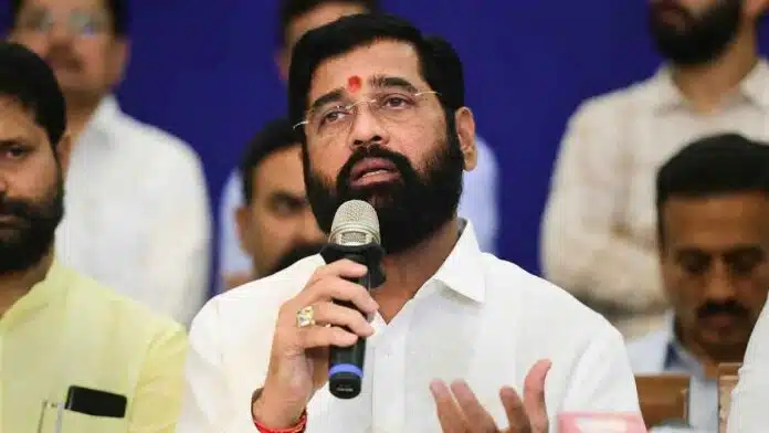 Maharashtra Chief Minister Eknath Shinde wins trust vote