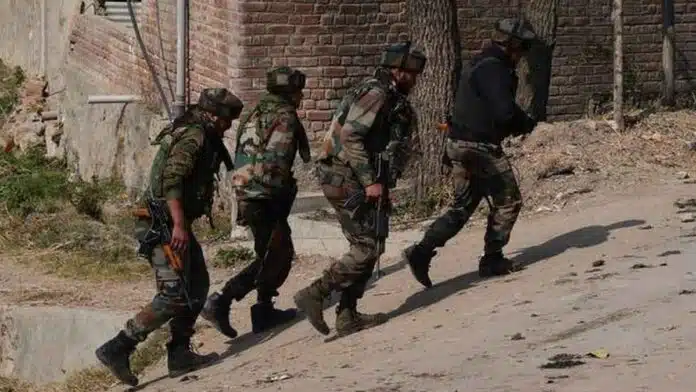 2 terrorists killed in Pulwama encounter