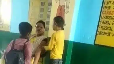 Video of Hardoi's Pokhri Primary School goes viral