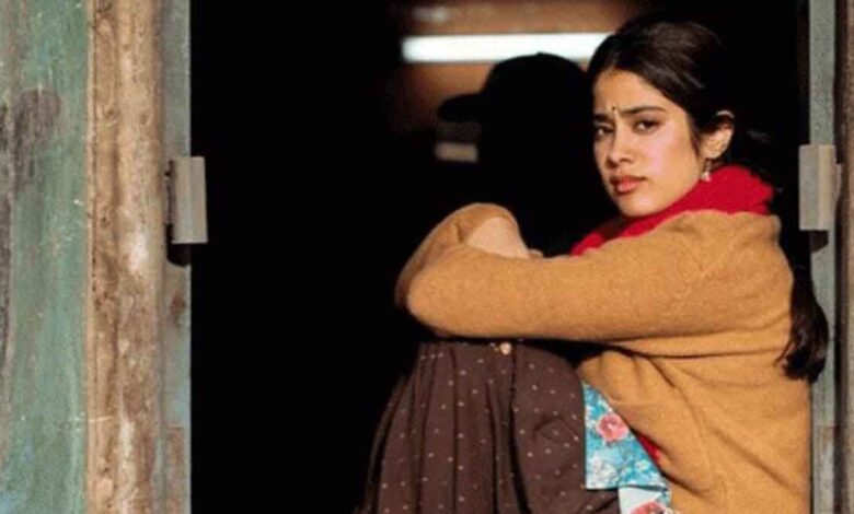 Janhvi Kapoor's emotional note, pack-up of 'Bawal' shoot