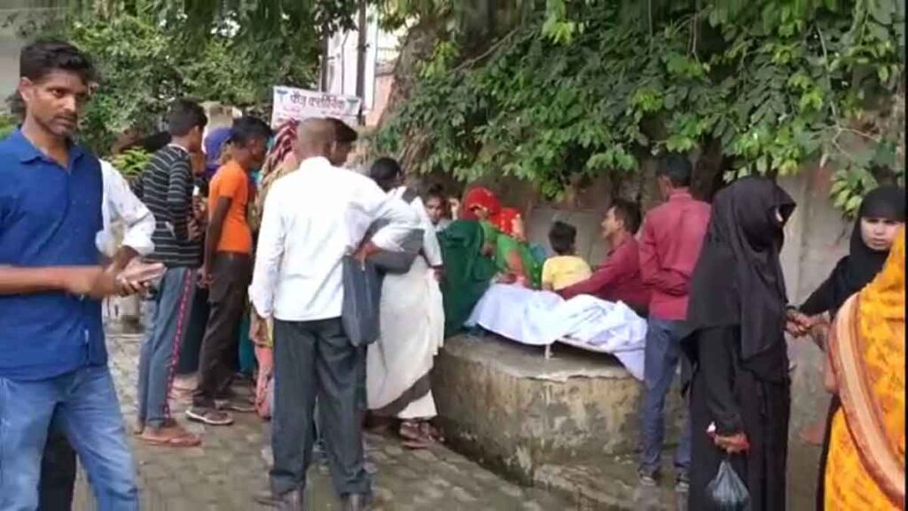 High speed havoc in Hardoi, 2 dies in accident