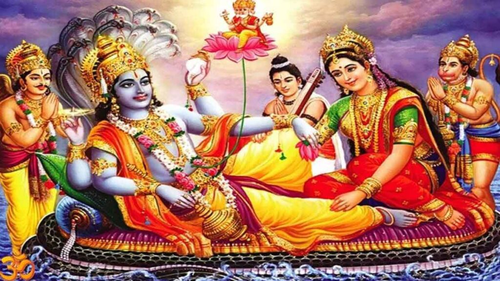 Meaning and Benefits of Vishnu Mantra