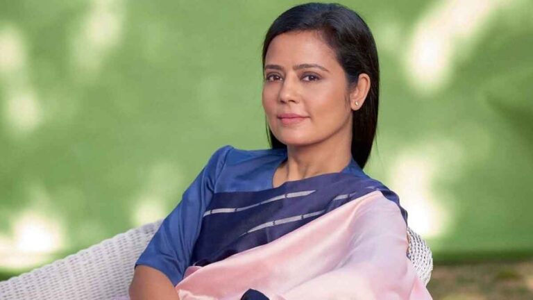 काली विवाद: Mahua Moitra ने कहा “भाजपा देवताओं की संरक्षक नहीं है”