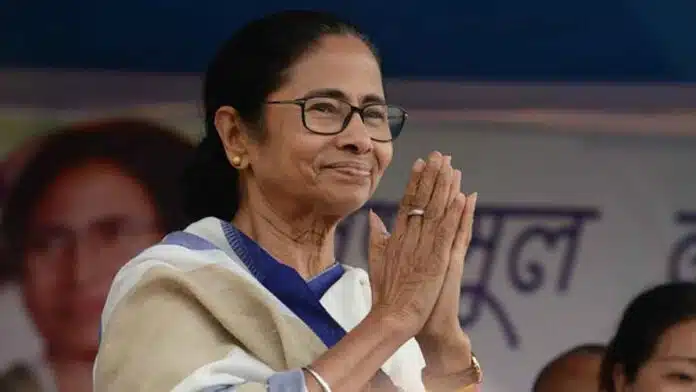 Man entered Mamata Banerjee house, spent the night