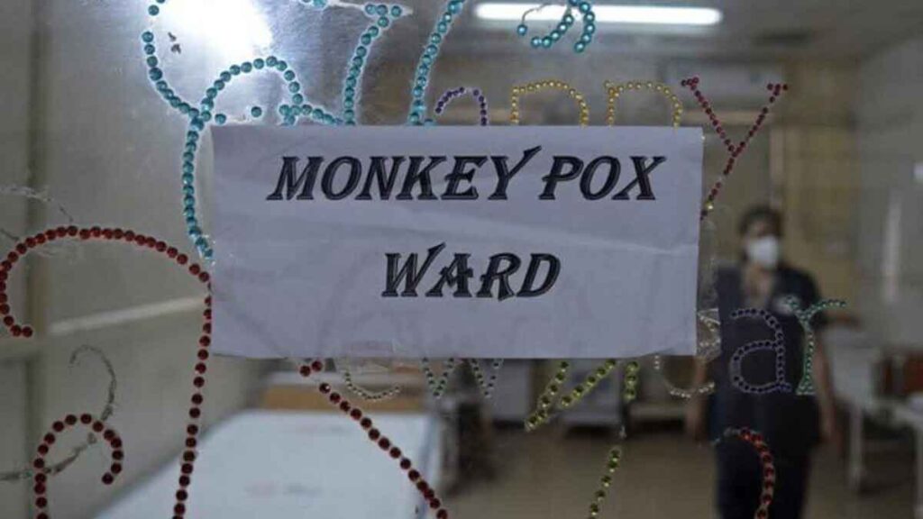 India's first monkeypox patient “Fully cured”