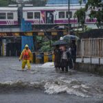 IMD issues red alert in Mumbai for next 24 hours