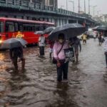 Mumbai On Alert For Heavy Rain, Already Submerged