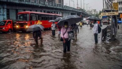 Mumbai On Alert For Heavy Rain, Already Submerged