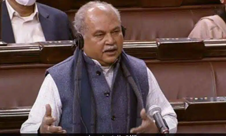 Wheat export ban has no adverse effect on farmers' income