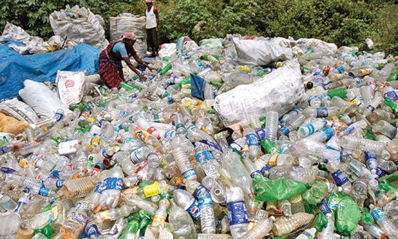Control Room to Monitor Plastic Ban in Delhi