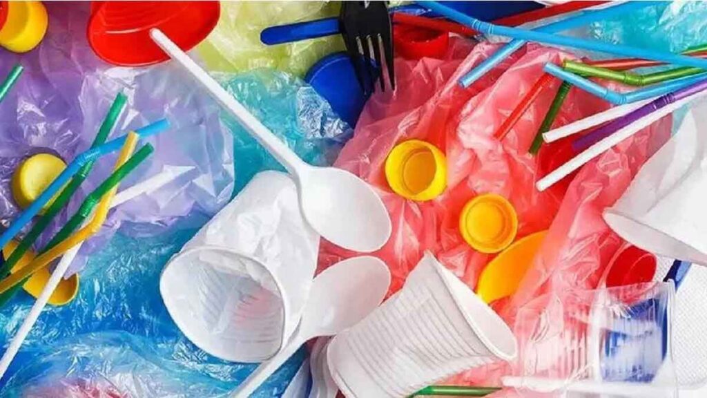 Control Room to Monitor Plastic Ban in Delhi