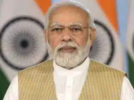 Free covid booster dose will make a "healthy" country: PM Modi
