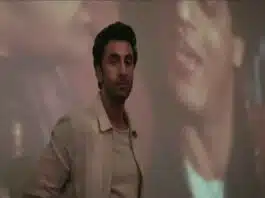 Ranbir Kapoor said he wanted to be like Shahrukh Khan